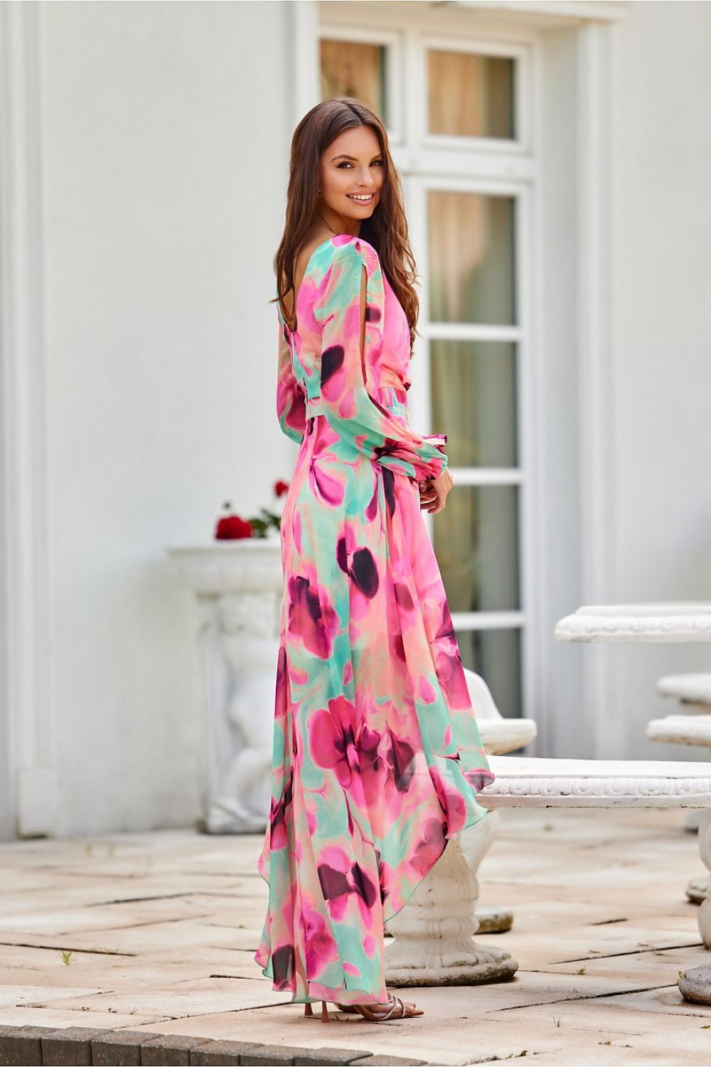 Dieninė suknelė Roco Fashion