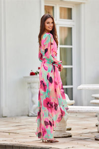  Dieninė suknelė model 207008 Roco Fashion 