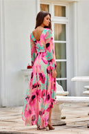  Dieninė suknelė model 207008 Roco Fashion 