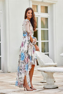  Dieninė suknelė model 207009 Roco Fashion 
