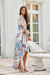  Dieninė suknelė model 207009 Roco Fashion 