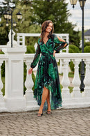  Dieninė suknelė model 207011 Roco Fashion 