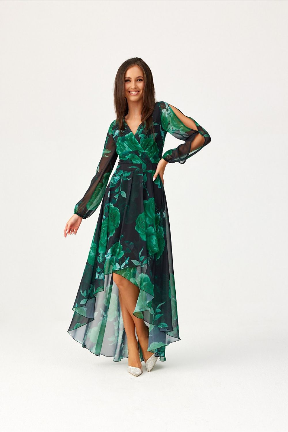 Dieninė suknelė Roco Fashion