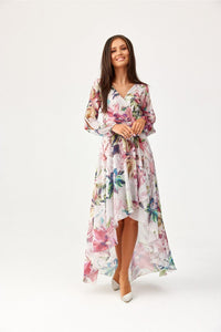  Dieninė suknelė model 207012 Roco Fashion 