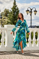  Dieninė suknelė model 207013 Roco Fashion 