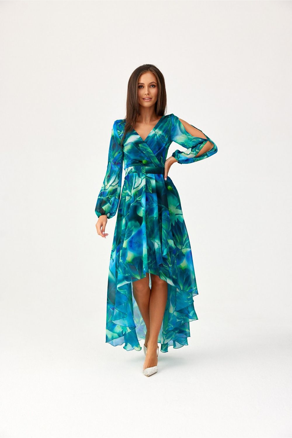 Dieninė suknelė Roco Fashion