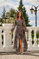  Dieninė suknelė model 207014 Roco Fashion 