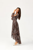  Dieninė suknelė model 207014 Roco Fashion 