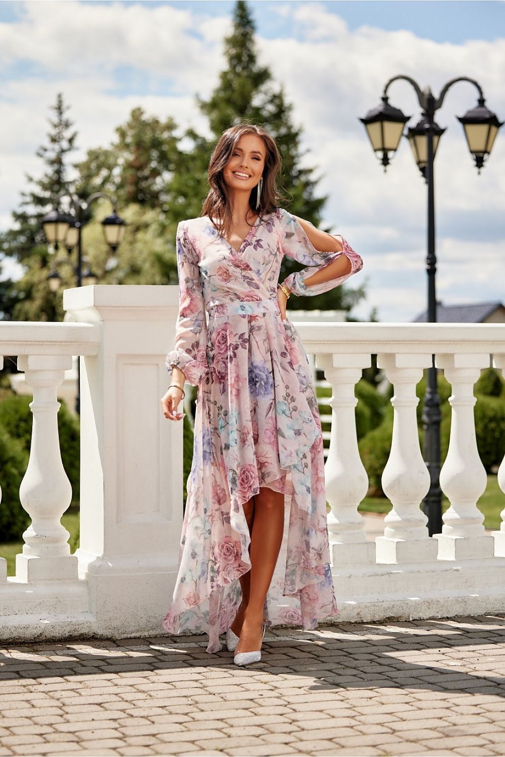 Dieninė suknelė Roco Fashion