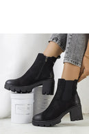  Batai su kulnu model 207093 Solea 