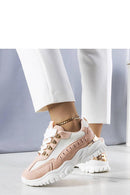  Sportbačiai model 208016 Solea 