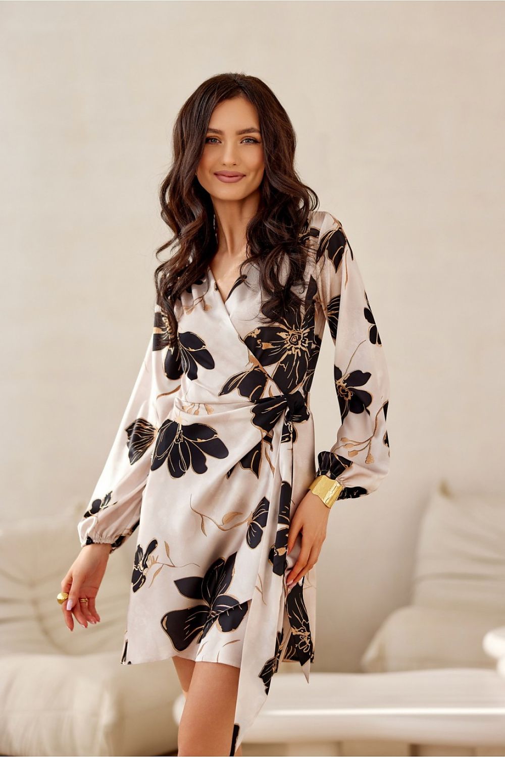 Dieninė suknelė Roco Fashion