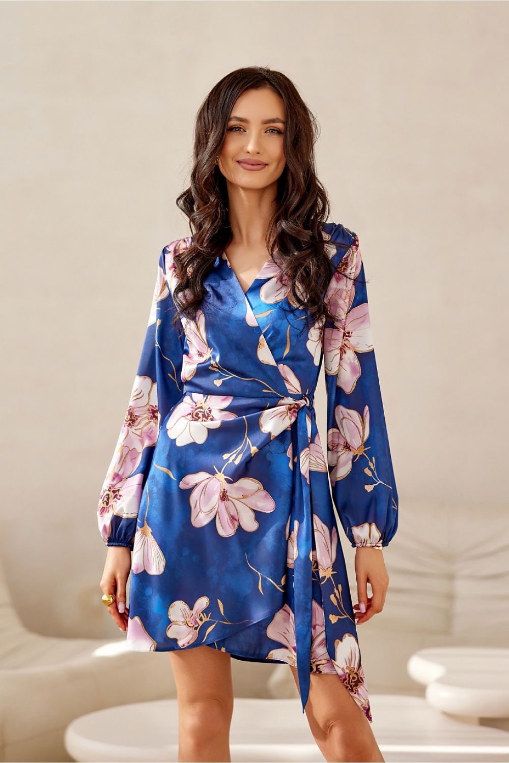 Dieninė suknelė Roco Fashion