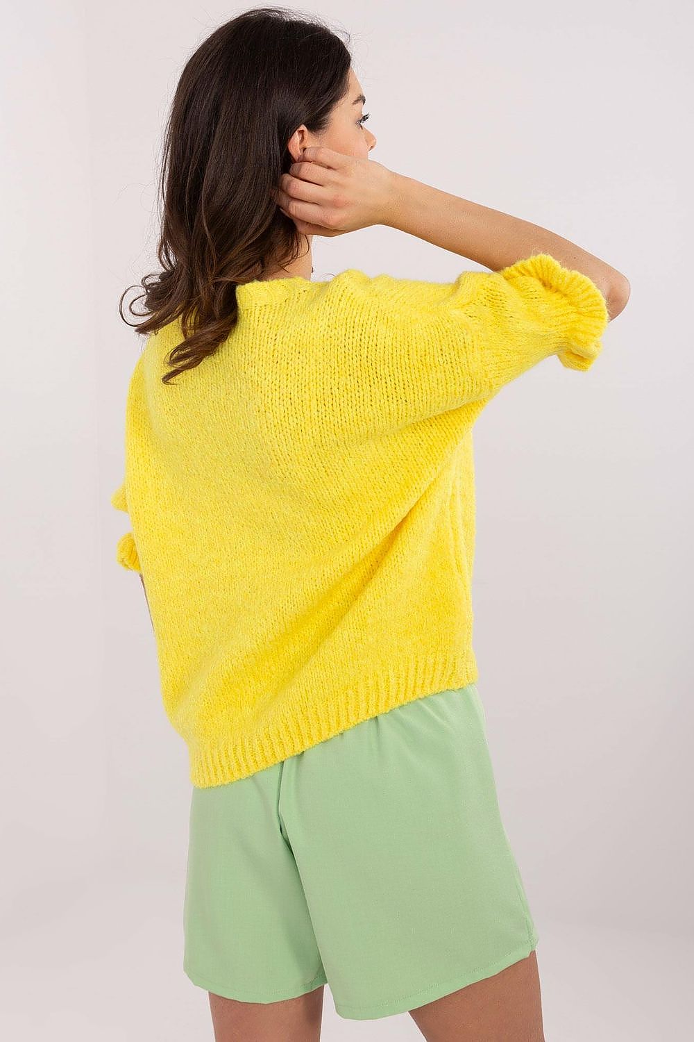  Džemperis model 208517 Italy Moda 
