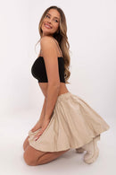  Trumpas sijonas model 208704 Italy Moda 