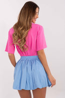  Trumpas sijonas model 208705 Italy Moda 