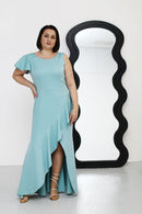  Kokteilinė suknelė model 209149 Jersa 