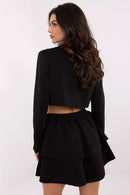  Trumpas sijonas model 209209 Italy Moda 