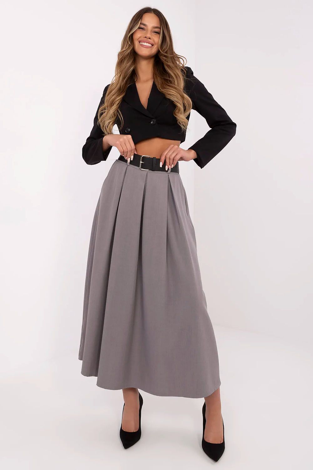 Ilgas sijonas Italy Moda