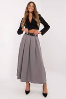  Ilgas sijonas model 209406 Italy Moda 
