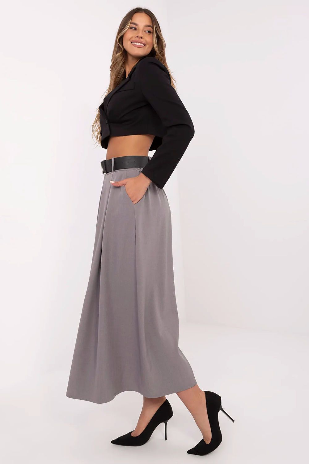 Ilgas sijonas Italy Moda