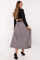  Ilgas sijonas model 209406 Italy Moda 