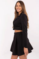  Trumpas sijonas model 209508 Italy Moda 
