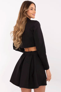  Trumpas sijonas model 209508 Italy Moda 