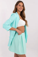  Trumpas sijonas model 209509 Italy Moda 