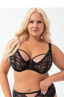  Minkštas model 209534 Gorsenia Lingerie 