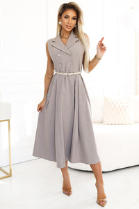  Dieninė suknelė model 210099 Numoco 