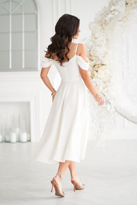  Vakarinė suknelė model 210729 Bicotone 