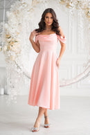  Vakarinė suknelė model 210731 Bicotone 