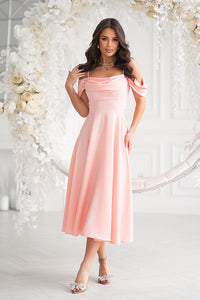  Vakarinė suknelė model 210731 Bicotone 