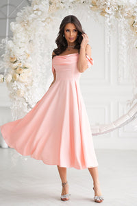  Vakarinė suknelė model 210731 Bicotone 