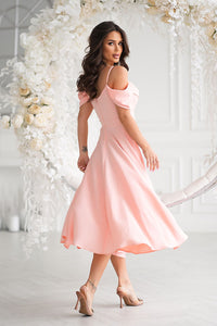  Vakarinė suknelė model 210731 Bicotone 