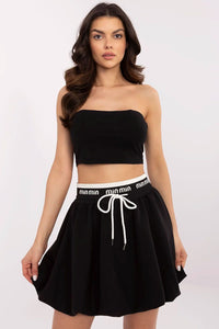  Trumpas sijonas model 210884 Italy Moda 