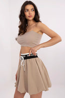  Trumpas sijonas model 210885 Italy Moda 
