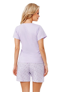  Pižamos model 210987 Donna 