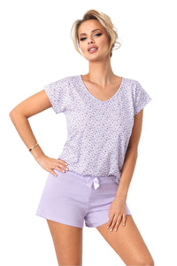  Pižamos model 210989 Donna 