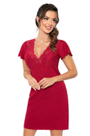  Naktiniai marškiniai model 210993 Donna 