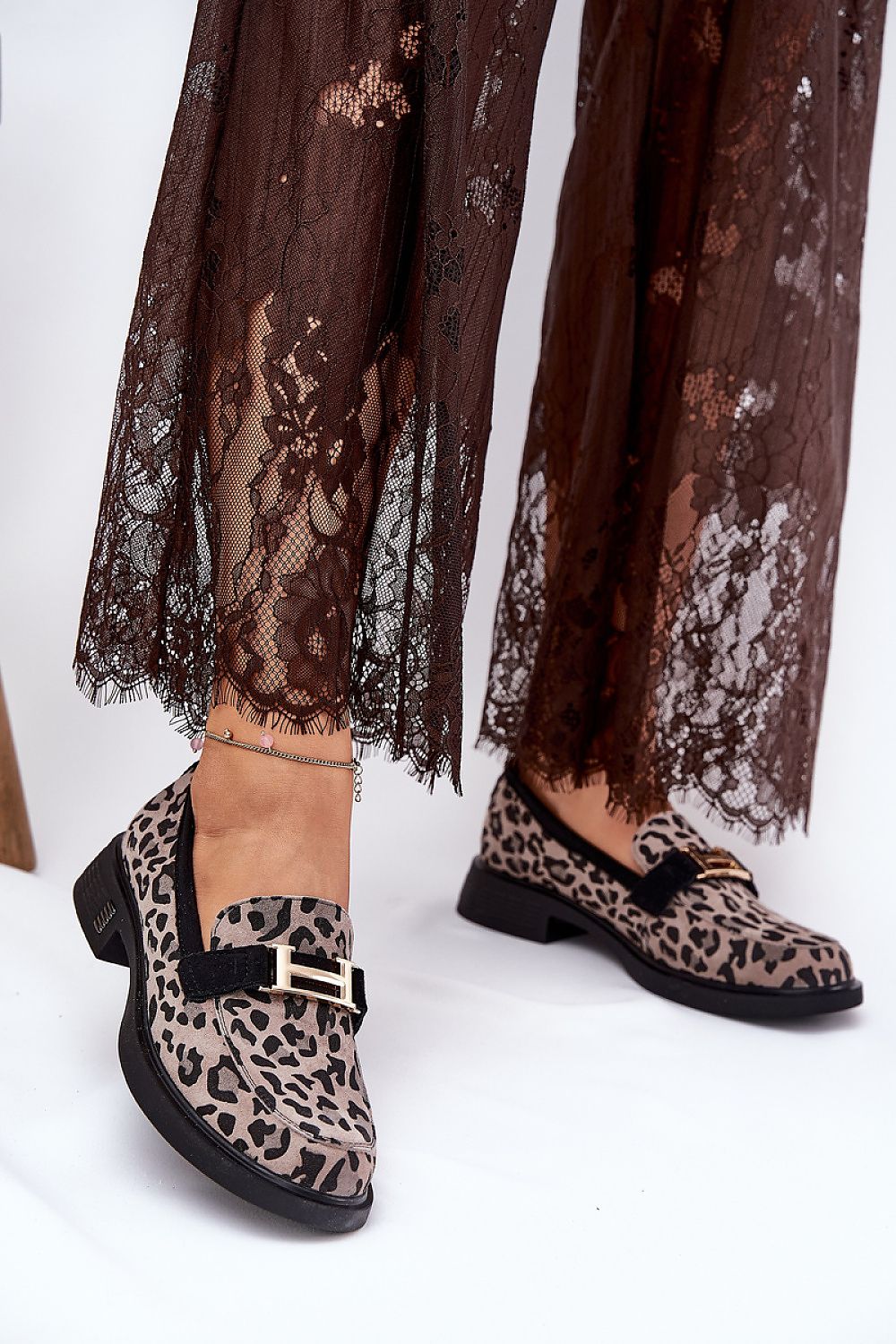 Mokasinai Step in style