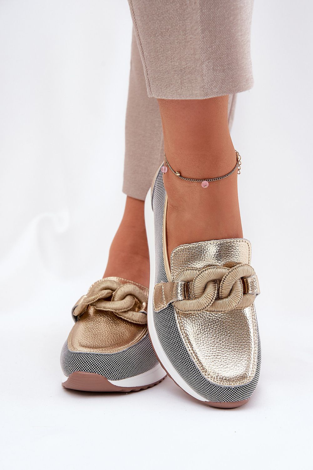 Mokasinai Step in style