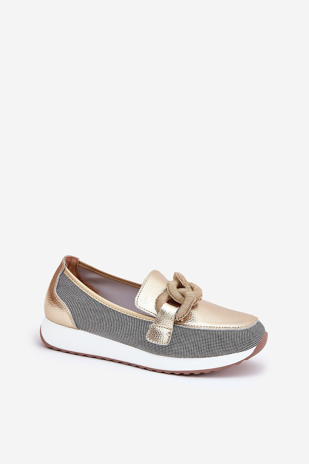 Mokasinai Step in style