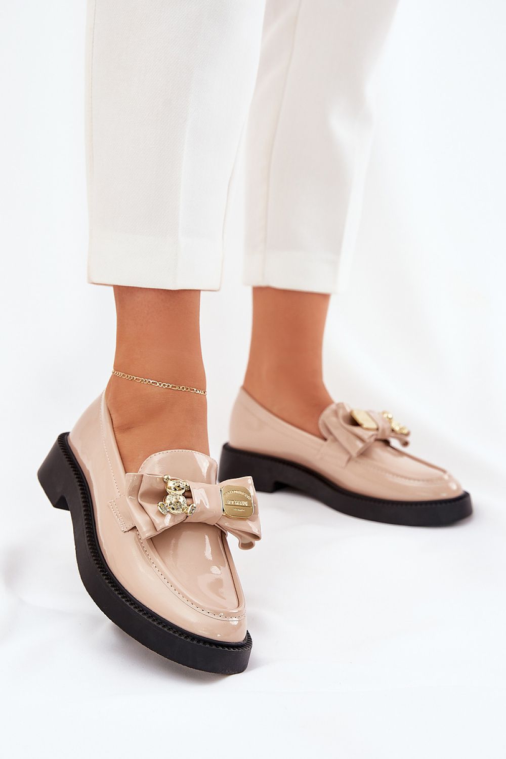 Mokasinai Step in style