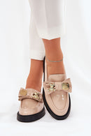  Mockasinai model 211108 Step in style 