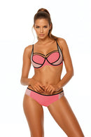  Dviejų dalių maudymosi kostiumėlis model 211390 Marko 
