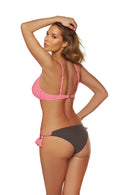  Dviejų dalių maudymosi kostiumėlis model 211391 Marko 