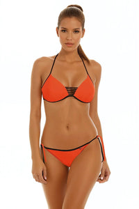  Dviejų dalių maudymosi kostiumėlis model 211399 Marko 