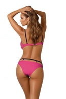  Dviejų dalių maudymosi kostiumėlis model 211409 Marko 